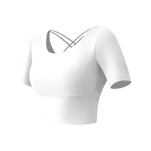 Bird of Aussie КРОП ТОП Женский Белый