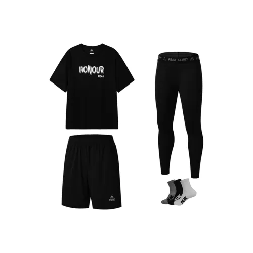 PEAK Мужской Фитнес Комплект