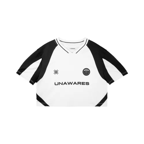 Unawares. SS23 Women's Collection Женские короткие топы