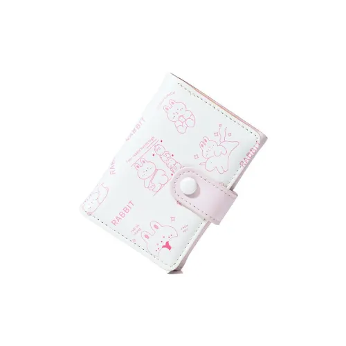 REDOO ПУ (полиуретан) Кошелек Женские Многоцветный