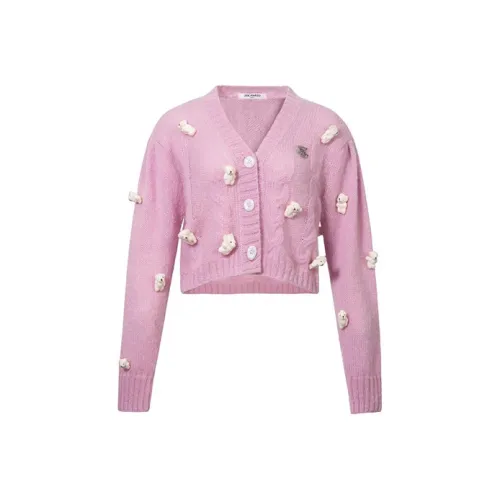 13 DEMARZO Женские Свитера