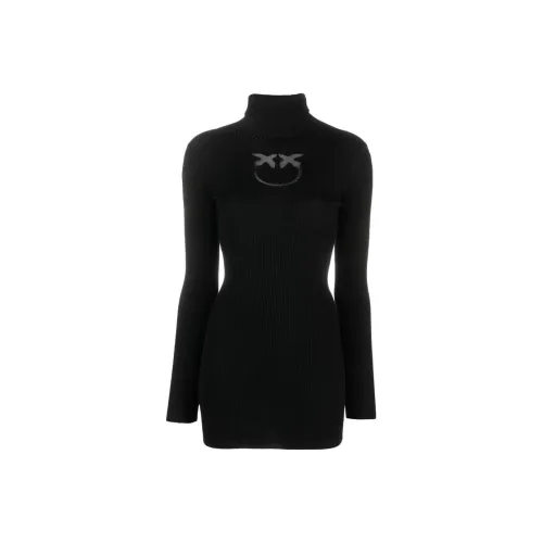 PINKO Черные Женские Свитеры