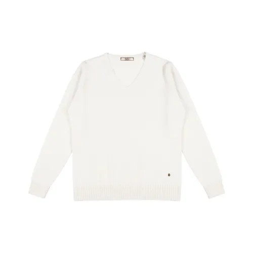 Raidy Boer Свитер Женская Белая