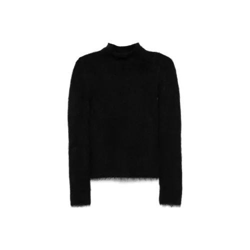 MARNI Черные Женские Свитеры
