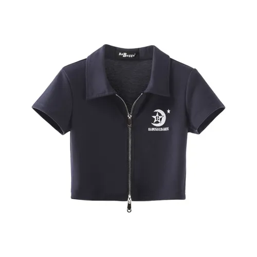 BABUGGE Женские короткие топы