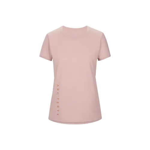 Arcteryx Комплект с короткими рукавами T-рубашка Женская