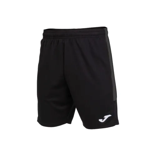 Joma Черные Мужские Спортивные Шорты