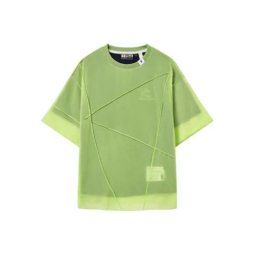 FILA x MIHARA YASUHIRO FILA x MIHARA YASUHIRO Рубашка Женская Изумрудно-зеленая