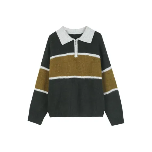 Omont Яшмовый Женские Свитеры