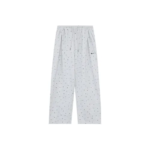 F426 Унисекс Повседневные брюки