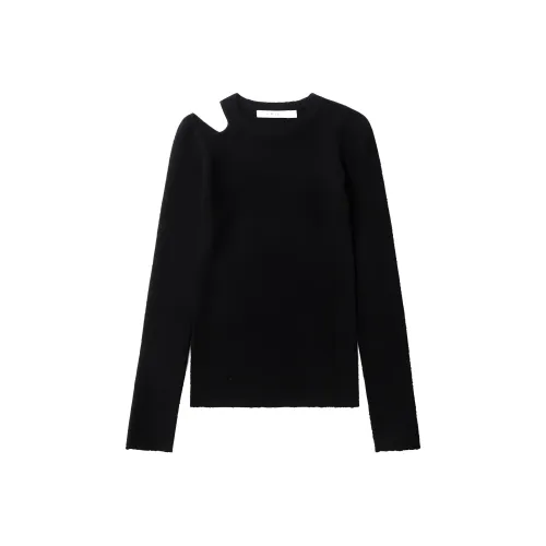 IRO NIGHT Черный Женские Свитеры