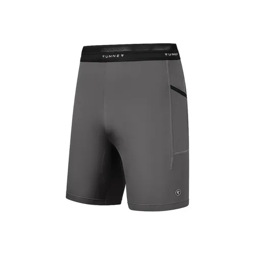 QIAODAN Lava Gray Мужские спортивные шорты