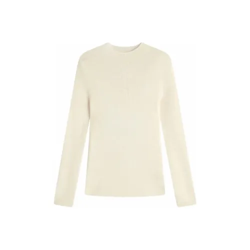 MOSIIMORII Свитер Женский Белый