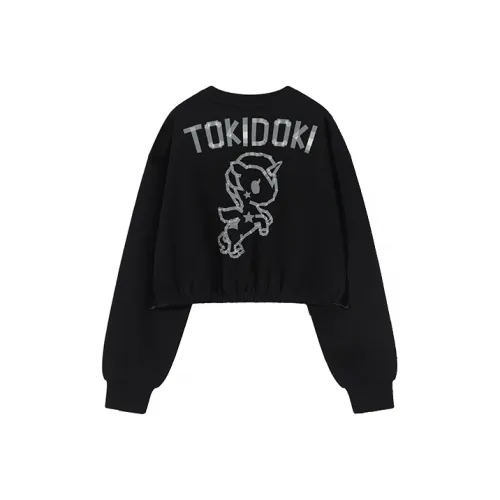 Tokidoki Женские короткие топы