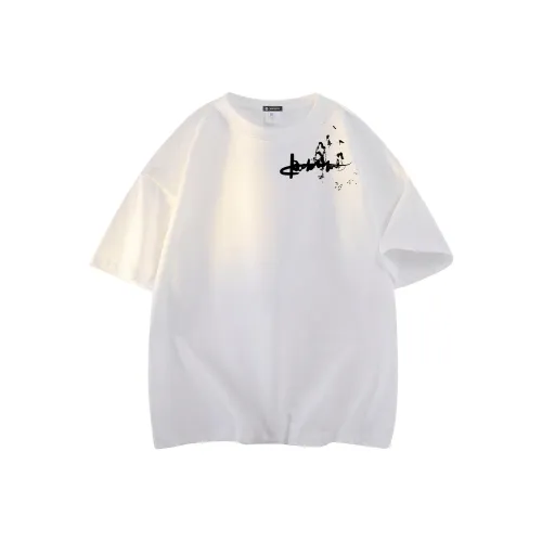 ROBINHOOD Т-рубашка с оборванным рукавом унисекс