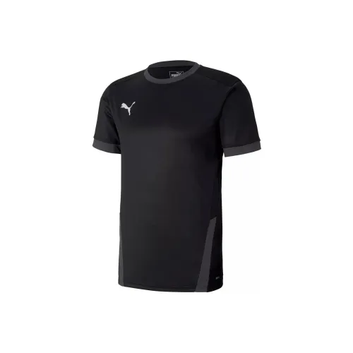 PUMA TeamGoal 23 Джерси Футбол Джерси Мужской Черный
