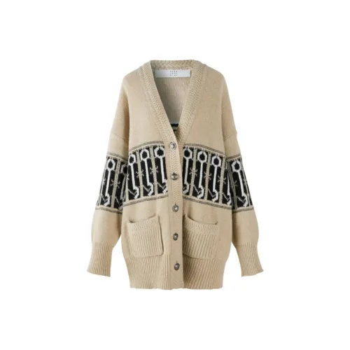 VVNK JANE PLUS CAMEL Женские Свитеры