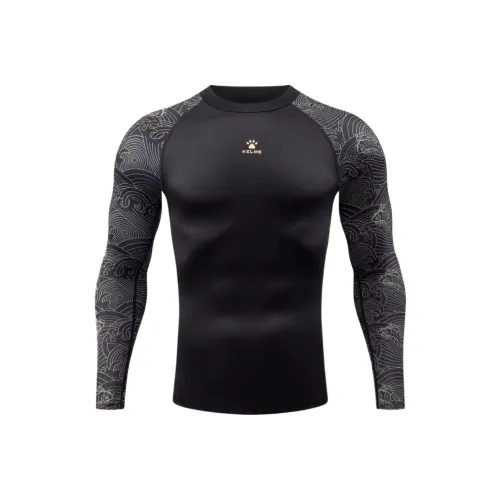 KELME Спортивная одежда Мужская Агат Черный