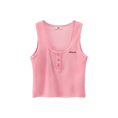 CHUU Женские Майки