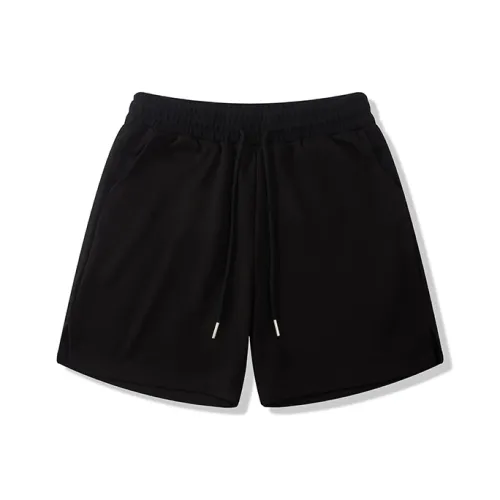 I'm David Повседневные шорты Мужские Черные