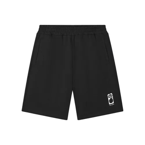 FILA ORIGINALE Глубокий черный BK Мужские спортивные шорты