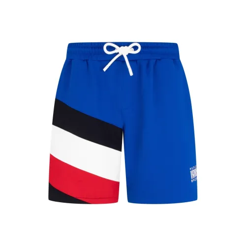Tommy Hilfiger Синие C66 Мужские спортивные шорты