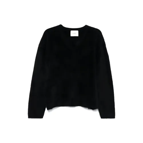 Lisa Yang SS24 Свитер Женский Черный