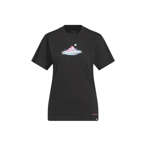 Adidas SportswearDAY T-Shirt Женская Черная