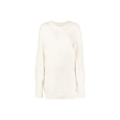 Maison Margiela Белые Женские Свитеры