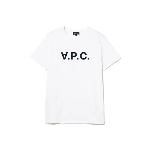 BEAMS Lights A.P.C. 'V.P.C. T Рубашка Женские
