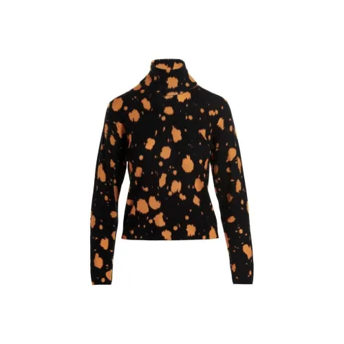 DRIES VAN NOTEN Многоцветные Женские Свитеры