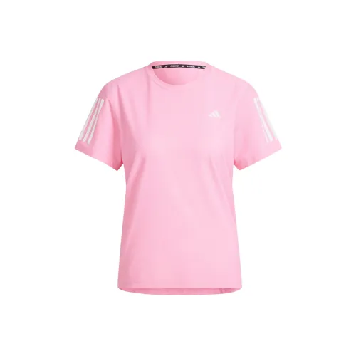 Adidas Standard T-Shirt Женская Розовая