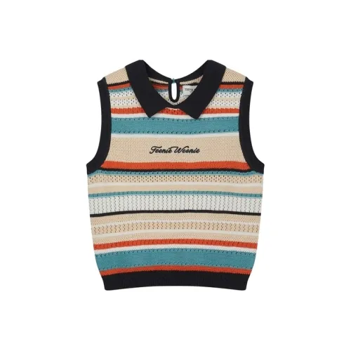 Teenie Weenie Свитер Женские Полосы