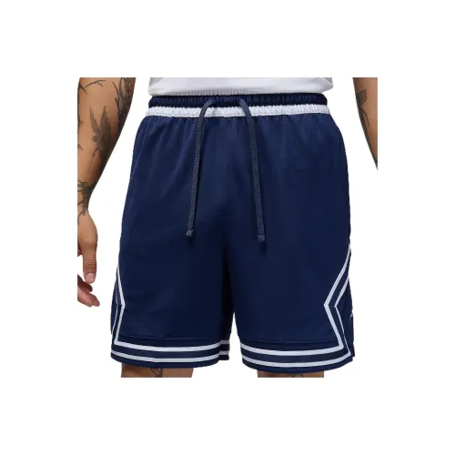 Джордан Sustainable Materials Спортивные шорты Мужские Синие 410