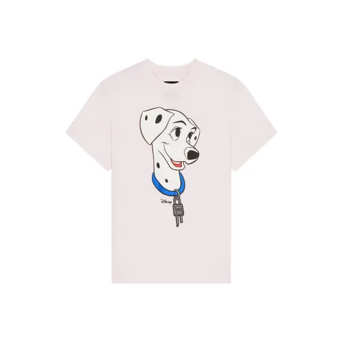 GIVENCHY x Disney GIVENCHY x Disney 101 FW22 T-Shirt Женская Розовый