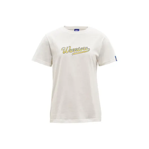 Женские футболки NBA TEAM WHITE