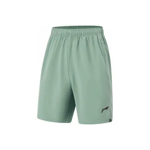 Лайнер Running Collection Спортивные шорты Мужские Зеленые