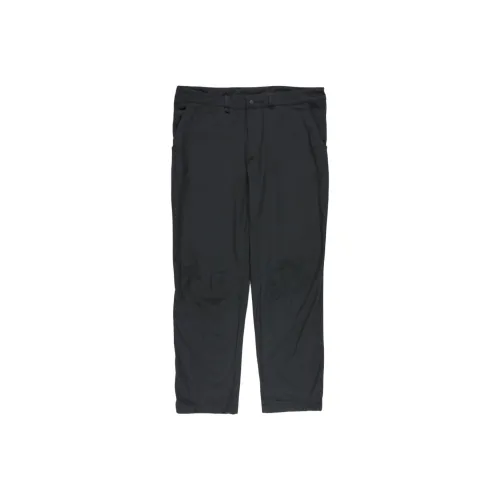 THE NORTH FACE Повседневные брюки Мужские Черные