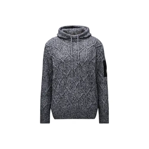 Moncler FW22 Свитер Женский Серый