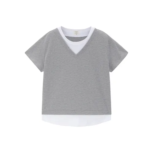 Giordano Женские футболки