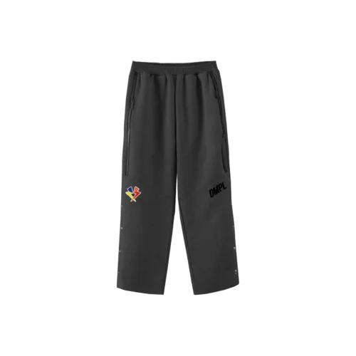 BKCXZICE Спортивные брюки Мужские Темно-серые