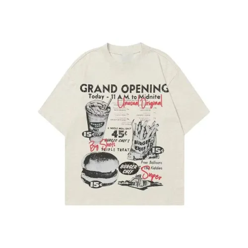 MEIKE Унисекс Футболки