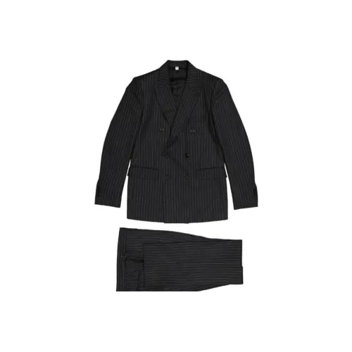Burberry Черные Мужские Деловые Костюмы