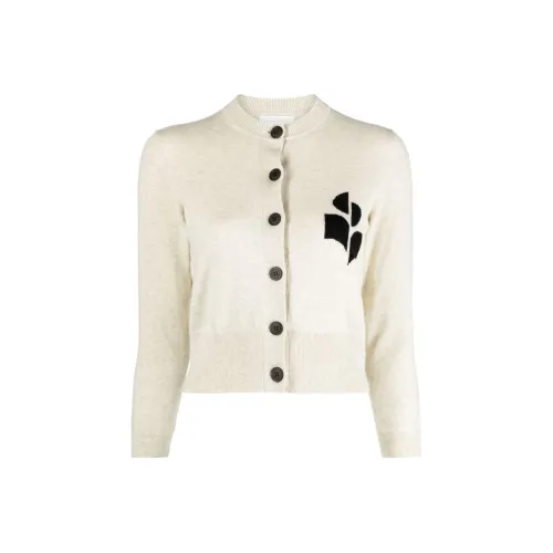 ISABEL MARANT ETOILE Свитер Женский Бежевый