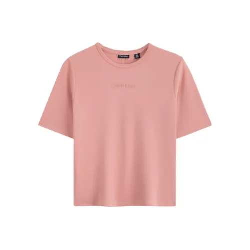 Calvin Klein SS24 Series Женские футболки