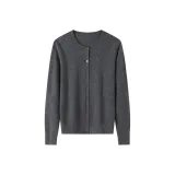 Винтажный серый