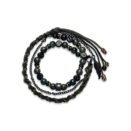 CUUD Браслеты Quetzal Stone Мужские