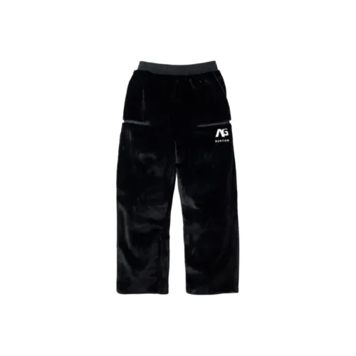 BURTON ANALOG AG Черные Унисекс Спортивные брюки