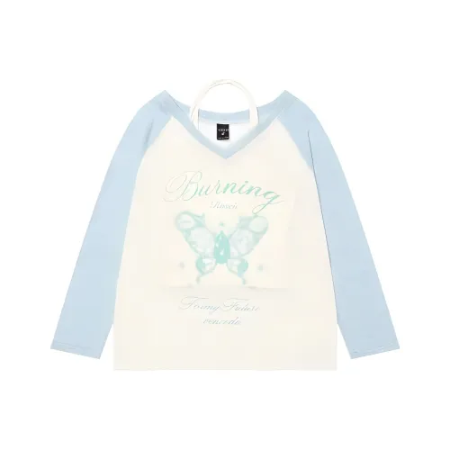 PLAY BUSH Женские футболки