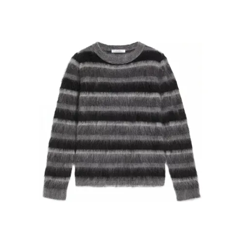 MaxMara Серые Женские Свитеры